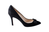Lady M svart