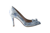 Lady Rose blue